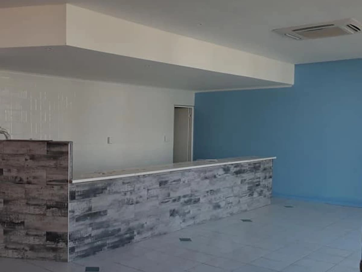 Interior painting on a Cape Drywall fit-out project